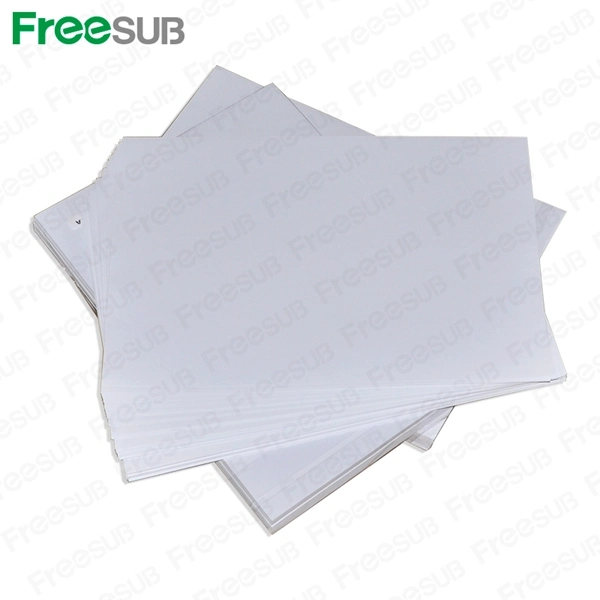 A4 Size Good Quality Sublimation Paper for Heat Press Machine